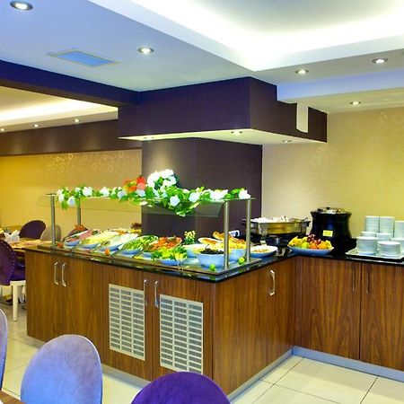 Laleli Emin Hotel Istanbul Exterior foto