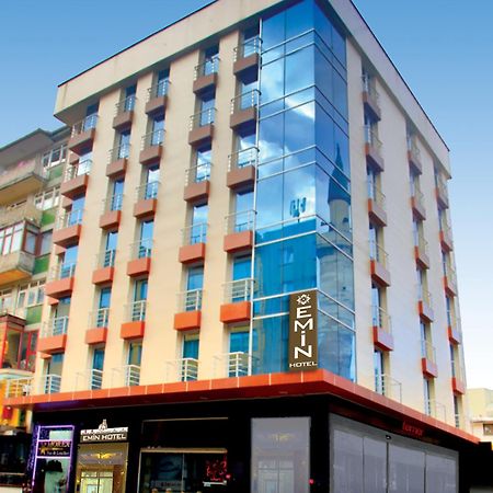 Laleli Emin Hotel Istanbul Exterior foto