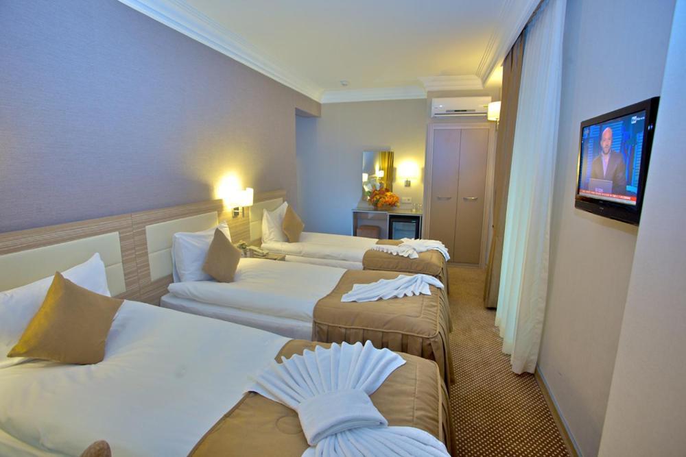 Laleli Emin Hotel Istanbul Exterior foto