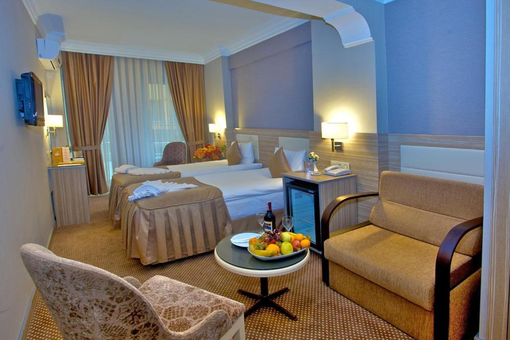 Laleli Emin Hotel Istanbul Exterior foto