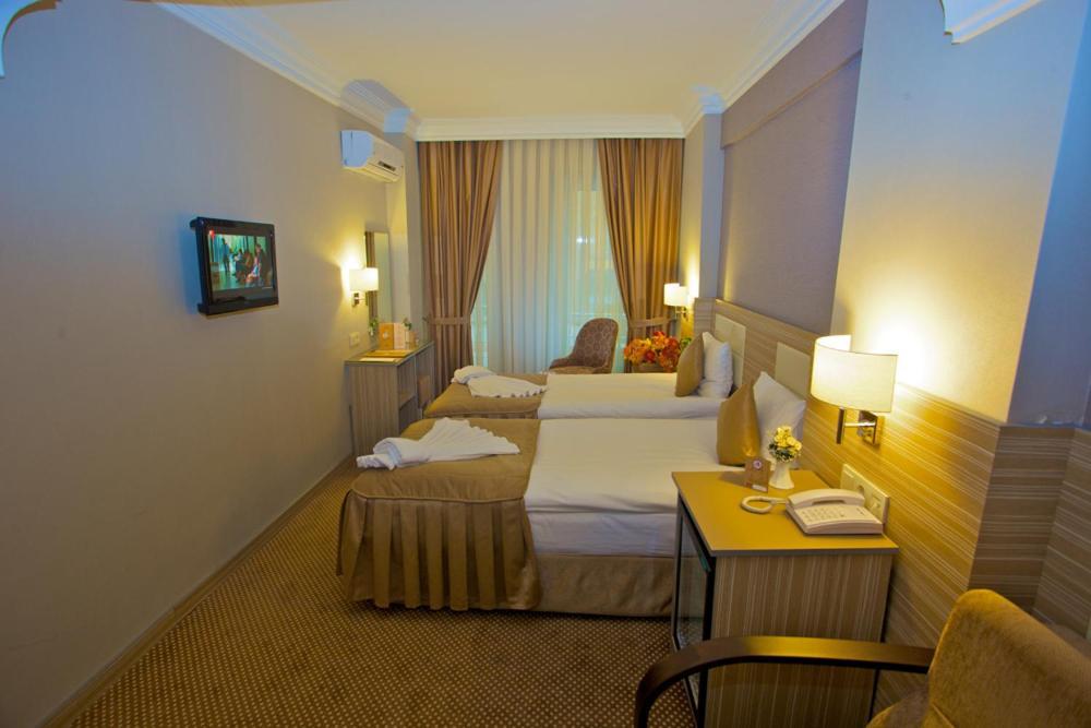 Laleli Emin Hotel Istanbul Exterior foto