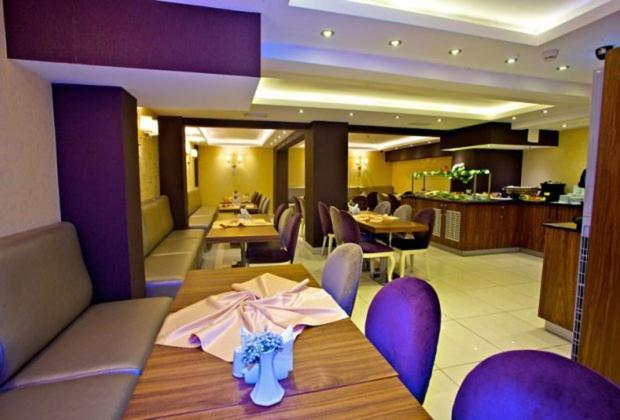 Laleli Emin Hotel Istanbul Exterior foto