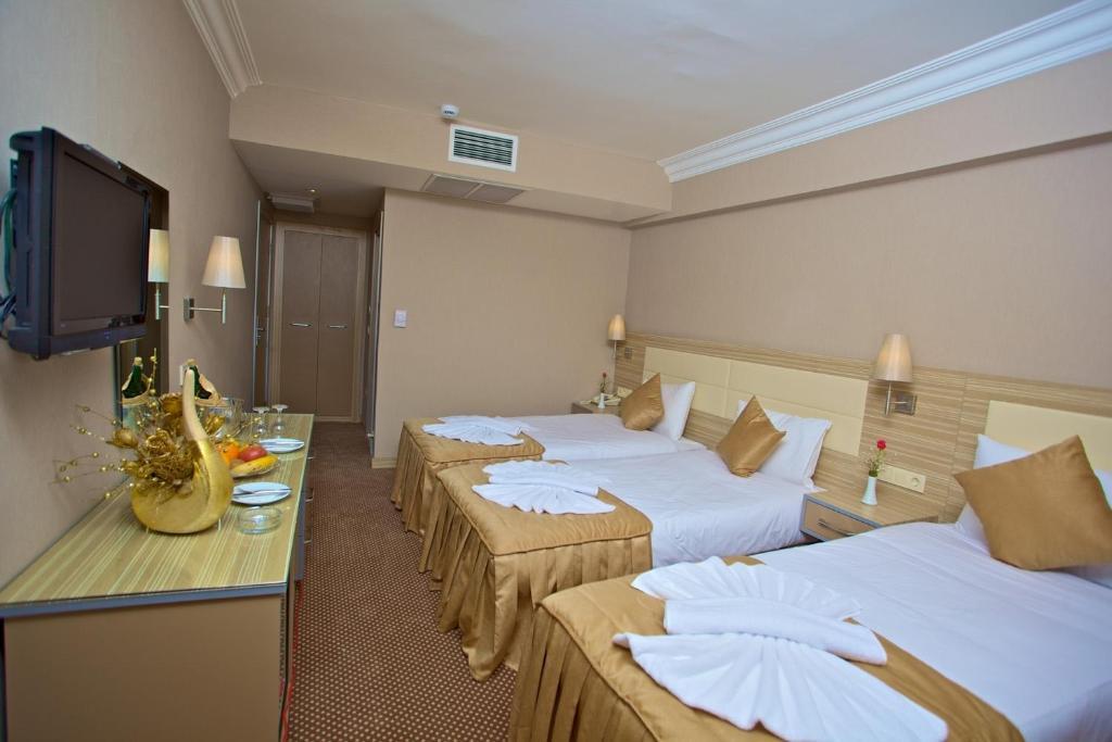 Laleli Emin Hotel Istanbul Cameră foto