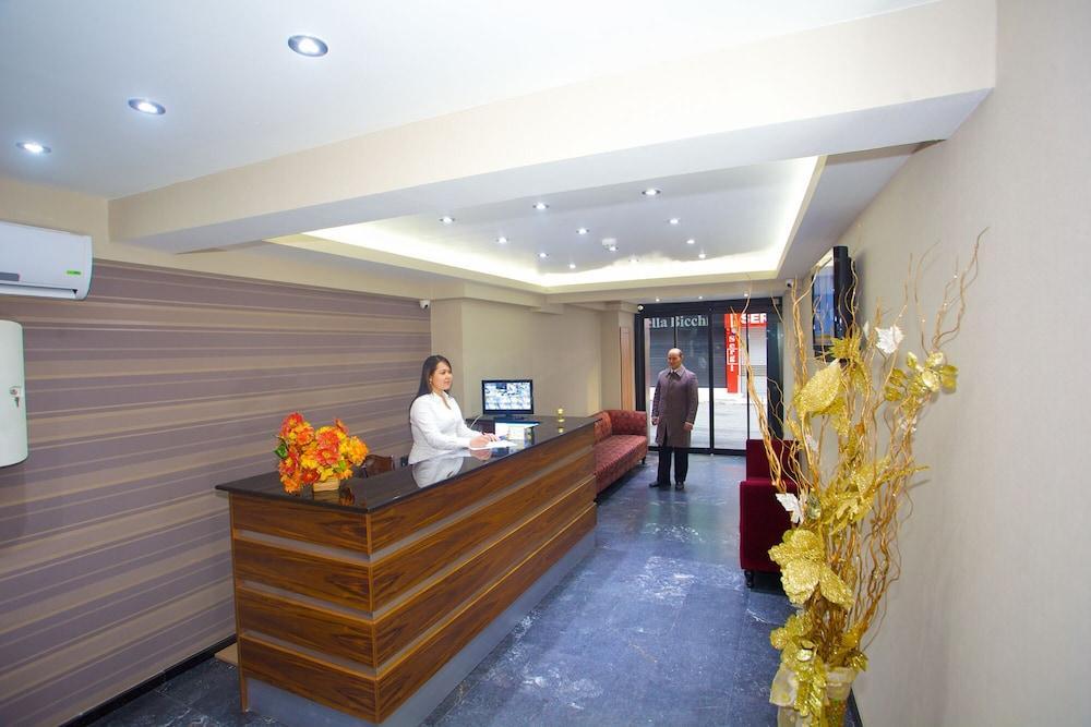 Laleli Emin Hotel Istanbul Exterior foto