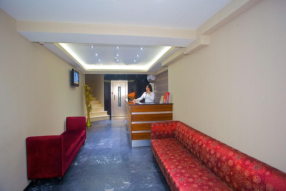 Laleli Emin Hotel Istanbul Exterior foto