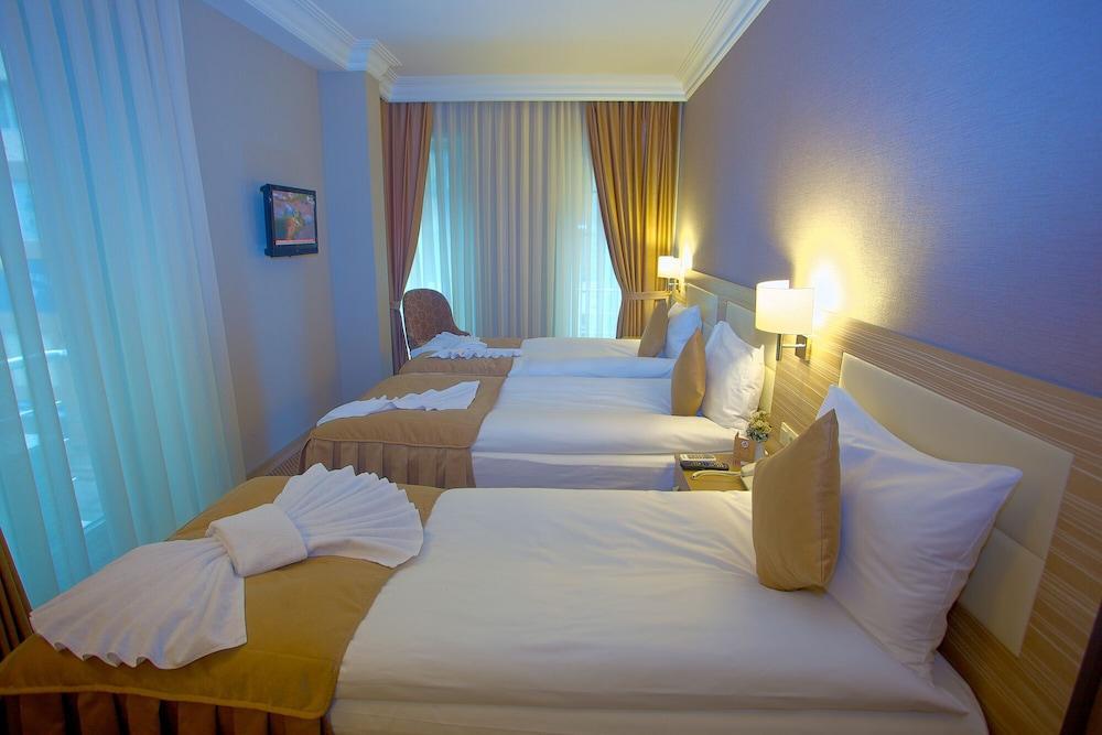 Laleli Emin Hotel Istanbul Exterior foto