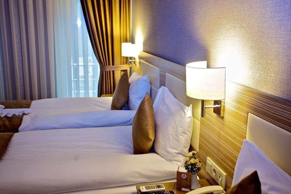 Laleli Emin Hotel Istanbul Exterior foto