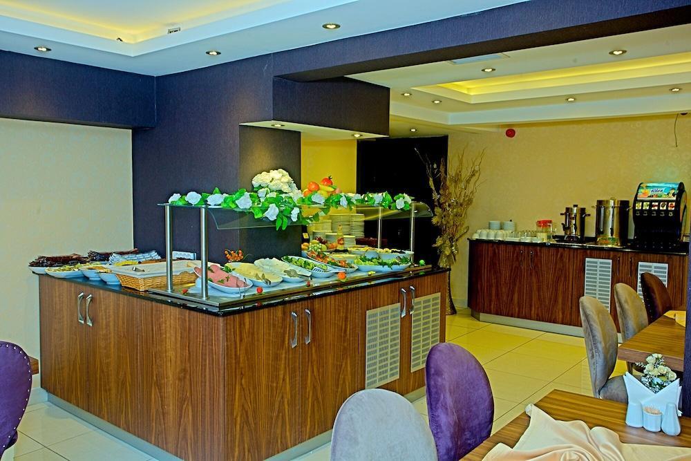 Laleli Emin Hotel Istanbul Exterior foto