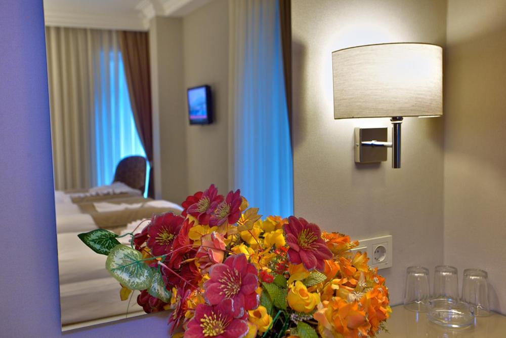Laleli Emin Hotel Istanbul Cameră foto