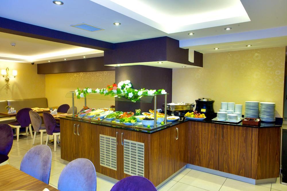 Laleli Emin Hotel Istanbul Cameră foto