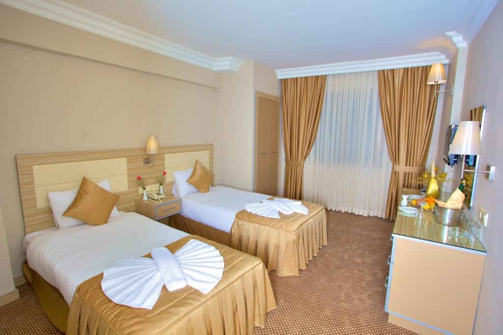 Laleli Emin Hotel Istanbul Exterior foto