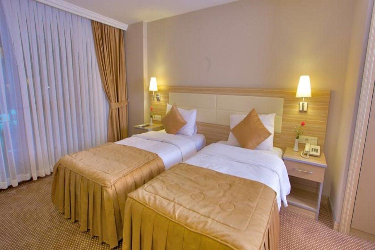 Laleli Emin Hotel Istanbul Exterior foto