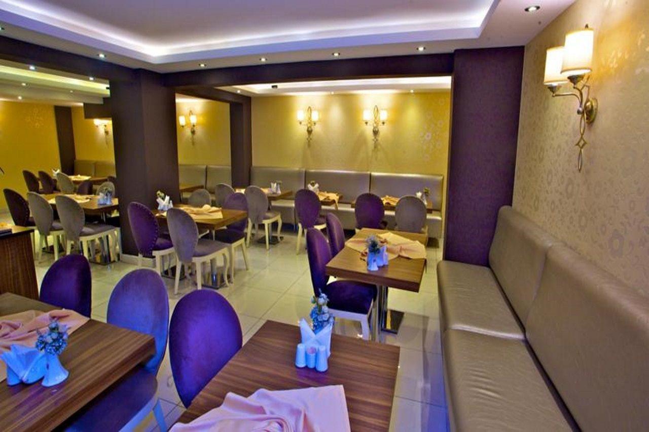 Laleli Emin Hotel Istanbul Exterior foto